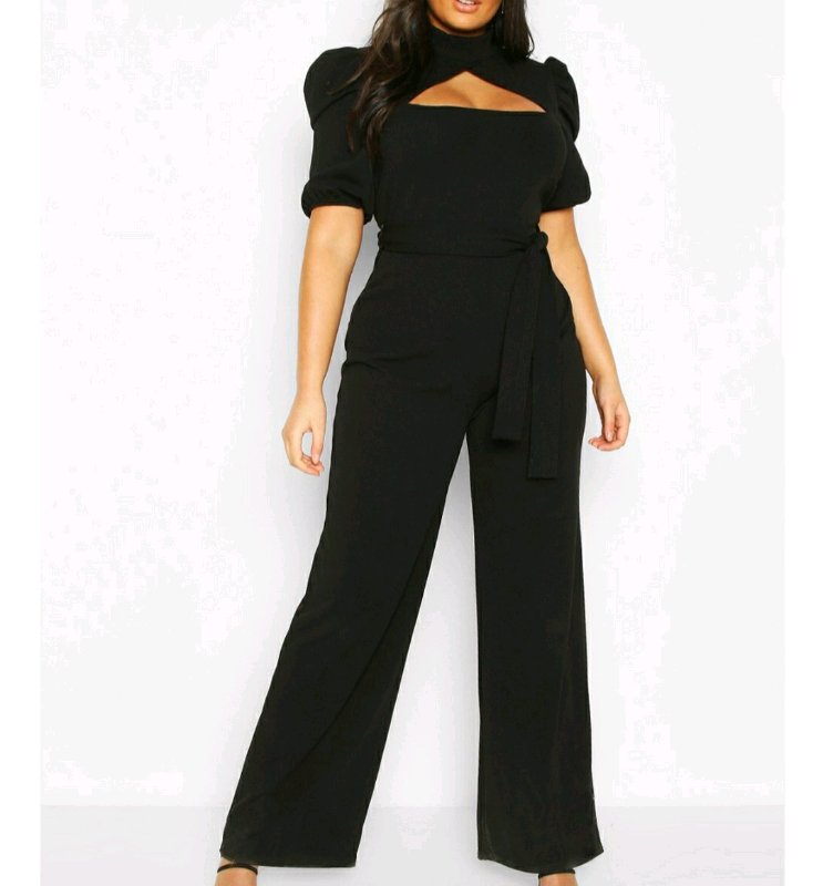 boohoo size 20